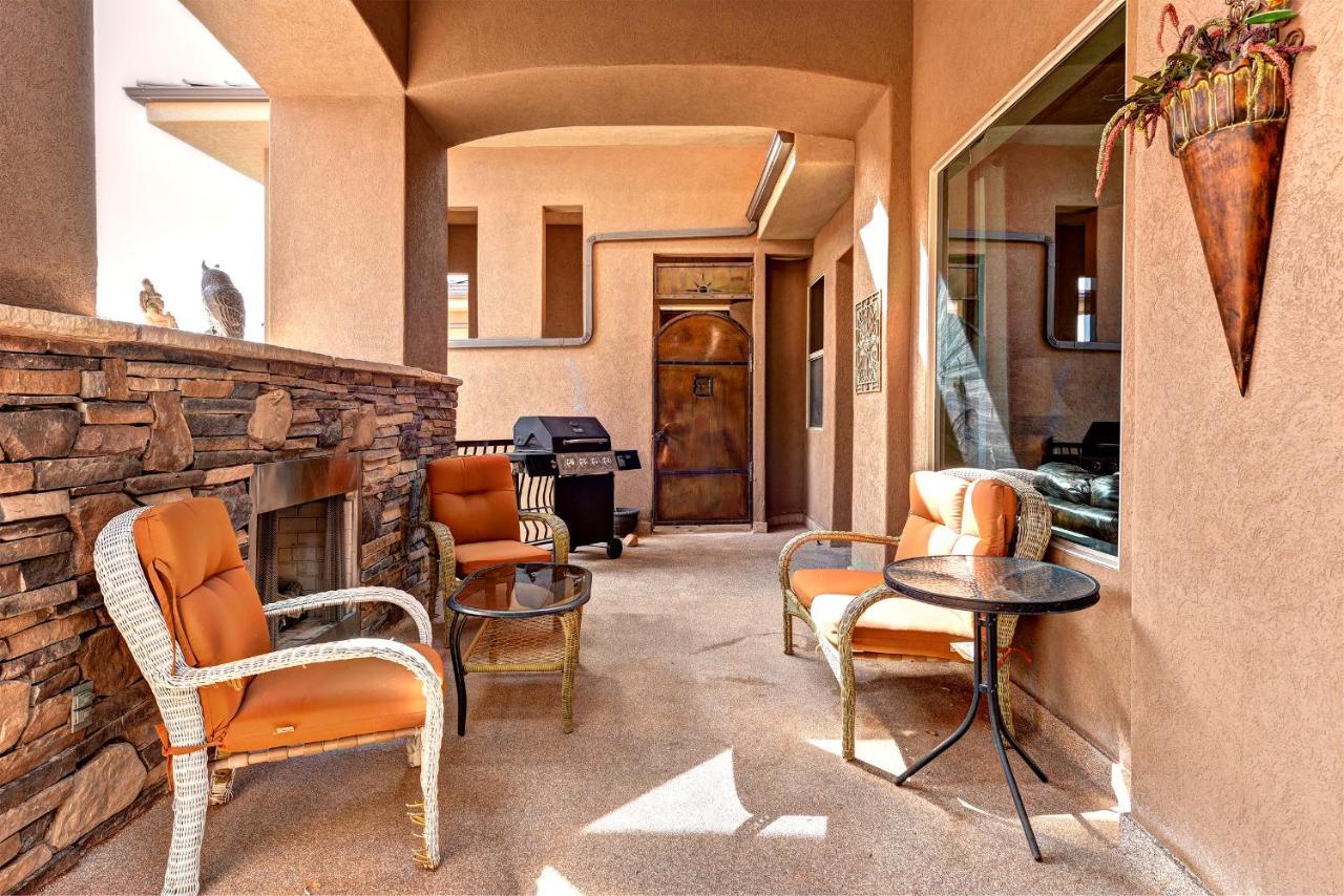 Coral Springs Resort Washington Eksteriør bilde