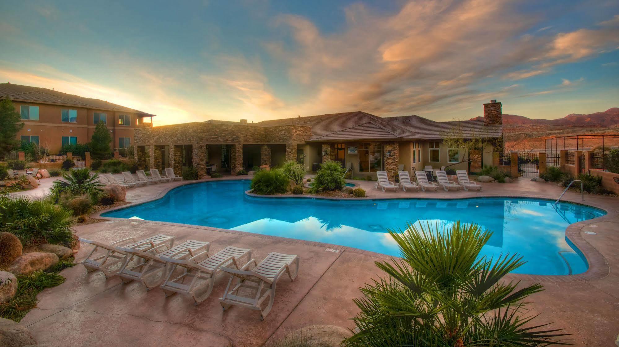 Coral Springs Resort Washington Eksteriør bilde